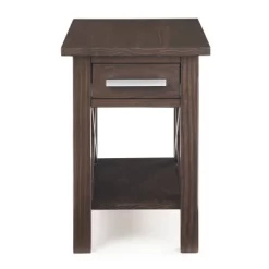 14" Waterloo Narrow Side Table - Wyndenhall -Luxe Living Interiors Shop GUEST 8b746b21 88e3 4722 9d12 2e62b572e467