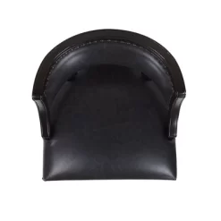 Jennifer Taylor Home Paris 26.5 Inch Farmhouse Counter Height Bar Stool With Backrest -Luxe Living Interiors Shop GUEST 8bed8760 b8dc 4382 877a 49964aea2cea