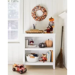 36" Carson 2 Shelf Bookcase - Threshold™ -Luxe Living Interiors Shop GUEST 8ccb9a64 85ab 428e bd87 e90ecebb4544