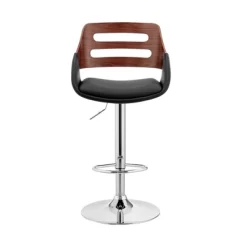Karter Adjustable Counter Height Barstool - Armen Living