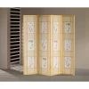 4 Panel Shoji Screen Natural - Ore International -Luxe Living Interiors Shop GUEST 8d16990c 57f0 429b 9b8d c553ffdd1666