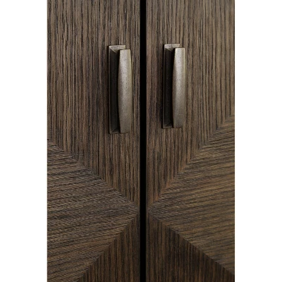 Dellbeck Dining Server Brown/Beige - Signature Design By Ashley 7 Dellbeck Dining Server Brown/Beige - Signature Design By Ashley - Image 5