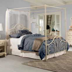 Dover Bed - Hillsdale Furniture -Luxe Living Interiors Shop GUEST 8ef49a4a 0e98 47c9 b95d 2d1358760d3f