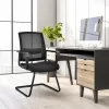 Costway Set Of 2 Conference Chairs Mesh Reception Office Guest Chairs W/ Lumbar Support -Luxe Living Interiors Shop GUEST 8fdcdbdd 3216 4bdc 9076 8be7097cb539