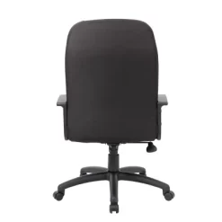 Mid Back Fabric Managers Chair Black - Boss Office Products 11 Mid Back Fabric Managers Chair Black - Boss Office Products -Luxe Living Interiors Shop GUEST 8ffe2faf f951 4043 997f 336b72ab2330