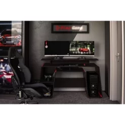 San Diego Gaming Desk Red And Black - Polifurniture 13 San Diego Gaming Desk Red And Black - Polifurniture -Luxe Living Interiors Shop GUEST 917552b4 98db 4e48 97b2 c1611e3573ea