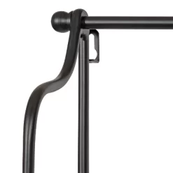 20" X 32" Walters Wood/Metal 3 Tier Shelving Brown - Kate & Laurel All Things Decor -Luxe Living Interiors Shop GUEST 918fbd2e 95a6 449f 9225 5a2799864e60