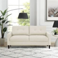 Lyndon Stationary Sofa - Lifestyle Solutions -Luxe Living Interiors Shop GUEST 91a1456d b8ed 4e73 b46a b8e06e5d0b49