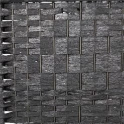 Legacy Decor 3, 4, 5, 6, Or 8 Panels Diamond Weave Bamboo Fiber Privacy Partition Screen, Black, Brown, Red/Honey, Or Beige Color -Luxe Living Interiors Shop GUEST 91d0e65b 76c4 4ce5 bb38 41f9cd3fd041