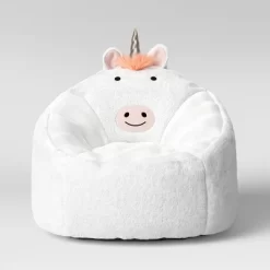 Unicorn Kids' Bean Bag Chair - Pillowfort™ -Luxe Living Interiors Shop GUEST 91fd4f0b d446 4fe6 8041 0852e6347e0a