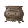 38" Ragenardus Nightstand Vintage Oak - Acme Furniture -Luxe Living Interiors Shop GUEST 926ea769 3275 4f8c 8efb 56545c110d3b