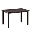 Andrew Modern Dining Table Dark Brown - Baxton Studio 2 Andrew Modern Dining Table Dark Brown - Baxton Studio -Luxe Living Interiors Shop GUEST 92b6b172 61d4 4fcf a17b aeede2ac53ff