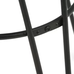 Kendall Metal Barstool With Wood - WyndenHall 12 Kendall Metal Barstool With Wood - WyndenHall -Luxe Living Interiors Shop GUEST 93a89ff3 db94 4ee7 ba2e 8e8c64026ff7