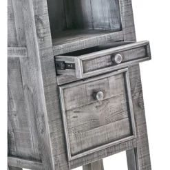 70" Lenox Side Bookshelf - Picket House Furnishings -Luxe Living Interiors Shop GUEST 93d28700 3929 4993 8105 ffae407af7da