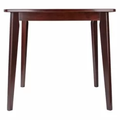 Pauline Dining Table Walnut - Winsome 9 Pauline Dining Table Walnut - Winsome -Luxe Living Interiors Shop GUEST 94358ee6 49c6 45a4 a209 f56891342e8f