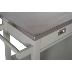 Sydney Kitchen Cart - Linon -Luxe Living Interiors Shop GUEST 94e7b273 7ccb 47bc 94a4 7b3fccaff931