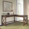 60W Key West L Shaped Desk - Bush Furniture 1 60W Key West L Shaped Desk - Bush Furniture -Luxe Living Interiors Shop GUEST 98db3d87 b7c3 4d85 b033 310960b56d2e
