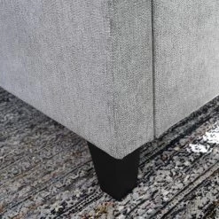 6pc Aurora Mid-Century Gray Bedroom Set With Upholstered Bed - Abbyson Living 24 6pc Aurora Mid-Century Gray Bedroom Set With Upholstered Bed - Abbyson Living -Luxe Living Interiors Shop GUEST 9a9ca1d3 0f6b 4e50 a619 eaa8a3d33b3f