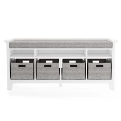Martha Stewart Living And Learning Kids' Storage Bench -Luxe Living Interiors Shop GUEST 9b575d61 318e 44ce a854 3ee01bf5bef2