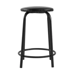 Core Drawing Table And Stool Set Charcoal Black/White - Studio Designs -Luxe Living Interiors Shop GUEST 9b87993f f47b 495f b2b8 c5cfc9df4263