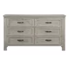 SOHO BABY Hanover 5-Drawer Chest - Oak Gray -Luxe Living Interiors Shop GUEST 9bbcc660 9c1c 4798 a0d5 9aa1d4442f4a