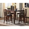 Bennox Counter Height Dining Table Set Brown - Signature Design By Ashley 1 Bennox Counter Height Dining Table Set Brown - Signature Design By Ashley -Luxe Living Interiors Shop GUEST 9be32156 c03d 42ac 9642 babdabe95543