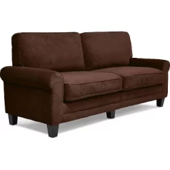 78" RTA Copenhagen Collection Sofa Rye Brown - Serta -Luxe Living Interiors Shop GUEST 9c32adf4 290a 4dc5 bf8d f6dc86560582