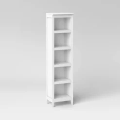 72" Carson Narrow Bookcase - Threshold 17 72" Carson Narrow Bookcase - Threshold -Luxe Living Interiors Shop GUEST 9c773d0e 0ce0 437f 8b07 07a0e5ba54dd