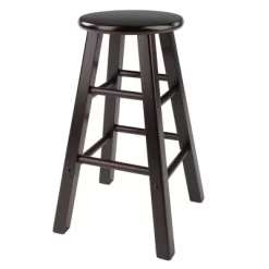 24" 2pc Element Counter Height Barstools - Winsome -Luxe Living Interiors Shop GUEST 9ca75eb9 d41f 4be0 8650 3994989e99e7