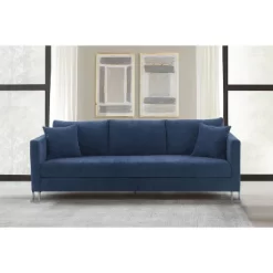 Heritage Fabric Upholstered Sofa - Armen Living -Luxe Living Interiors Shop GUEST 9d52ee18 c71d 4ceb 94f9 a884d13920e2