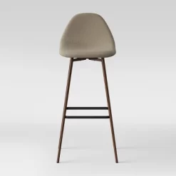 Copley Upholstered Barstool - Project 62™ -Luxe Living Interiors Shop GUEST 9e25fe25 4df4 419c b4d3 cedfbce3a43b