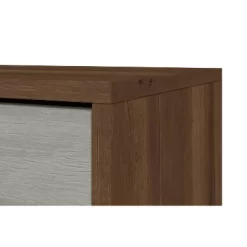 3 Open Compartments Wooden Entertainment TV Stand For TVs Up To 70" Brown/White - The Urban Port -Luxe Living Interiors Shop GUEST 9e469733 b0e6 409f 9460 35ddf173ddf1