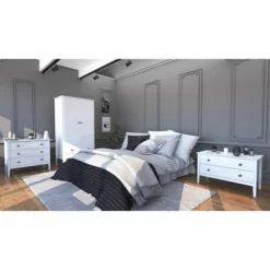 Crown 2 Drawer Bachelor Dresser - Manhattan Comfort -Luxe Living Interiors Shop GUEST 9ec7b0b0 4bd0 4341 a6d2 9c8662777553