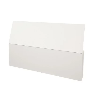 Queen 3pc Radiance Platform Bed Bundle Natural Maple/White- Nexera 3 Queen 3pc Radiance Platform Bed Bundle Natural Maple/White- Nexera