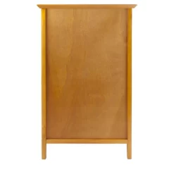 4 Drawers Studio File Cabinet Honey Brown - Winsome -Luxe Living Interiors Shop GUEST 9fd08acd ce6b 4fbf b981 a969e63049f6