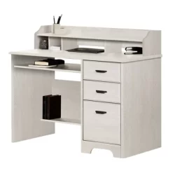 Versa Computer Desk With Hutch - South Shore -Luxe Living Interiors Shop GUEST 9fe83c67 b6e1 4e2c ba26 1a1fb32a43fb