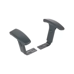 Alera Height Adjustable T-Arms Interval & Essentia Series Chairs/Stools Black IN49AKA10B 6 Alera Height Adjustable T-Arms Interval & Essentia Series Chairs/Stools Black IN49AKA10B -Luxe Living Interiors Shop GUEST a02a9368 2012 45c2 9c7d 4182f0c30754