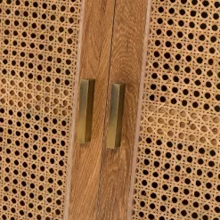 Buthrotos Living Room Solid Wood TV Stand For TVs Up To 65" | KARAT HOME -Luxe Living Interiors Shop GUEST a0f78068 dc75 4f6c 8a9e f5f72707943b