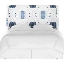 Laura Wingback Headboard - Cloth & Company