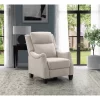 Kevin Fabric Tufted Pushback Recliner Cream - Abbyson Living 1 Kevin Fabric Tufted Pushback Recliner Cream - Abbyson Living -Luxe Living Interiors Shop GUEST a10c8be7 1355 4c23 a056 53a56cb27de6