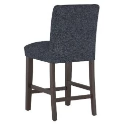 Counter Height Barstool Reserve Navy - Threshold™ -Luxe Living Interiors Shop GUEST a158c70f 7ac2 43ae a14f 4c550ad63ea3