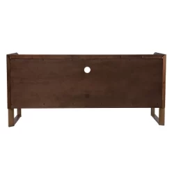 Glacerad Reclaimed Wood Media Console For TVs Upto 50" Brown - Aiden Lane -Luxe Living Interiors Shop GUEST a31ed415 a330 4487 bd30 75e107d7d9b7