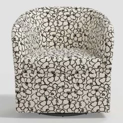 Taylor Swivel Chair - Skyline Furniture