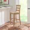 Peri Barstool - Linon -Luxe Living Interiors Shop GUEST a3c01a84 2e4b 43ac 8616 e8c2cd84bbd1