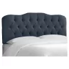 Custom Seville Upholstered Headboard Collection - Skyline Furniture 2 Custom Seville Upholstered Headboard Collection - Skyline Furniture -Luxe Living Interiors Shop GUEST a3ce5fef bbe9 46a8 a721 c60fa312fc4a