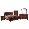 Jansen Dresser Medium Espresso - Picket House Furnishings