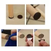 Unique Bargains Round Self-Stick Non-Slip Furniture Felt Pads Dark Brown 90 Pcs -Luxe Living Interiors Shop GUEST a4d3a48b a8d3 4461 a42b 63b2c53c5d6e
