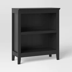 36" Carson 2 Shelf Bookcase - Threshold™ -Luxe Living Interiors Shop GUEST a4d95903 a9b8 40ea bed8 19520367915c