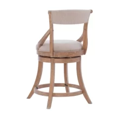 Big And Tall Gerald Counter Height Barstool Brown - Powell Company 13 Big And Tall Gerald Counter Height Barstool Brown - Powell Company -Luxe Living Interiors Shop GUEST a4eb1980 3fa1 401c 8a89 64e9970d9fce