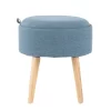 Tray Foot Stool Ottoman - LumiSource -Luxe Living Interiors Shop GUEST a52c7bdd eac6 4b22 ae01 e3e46a87204c